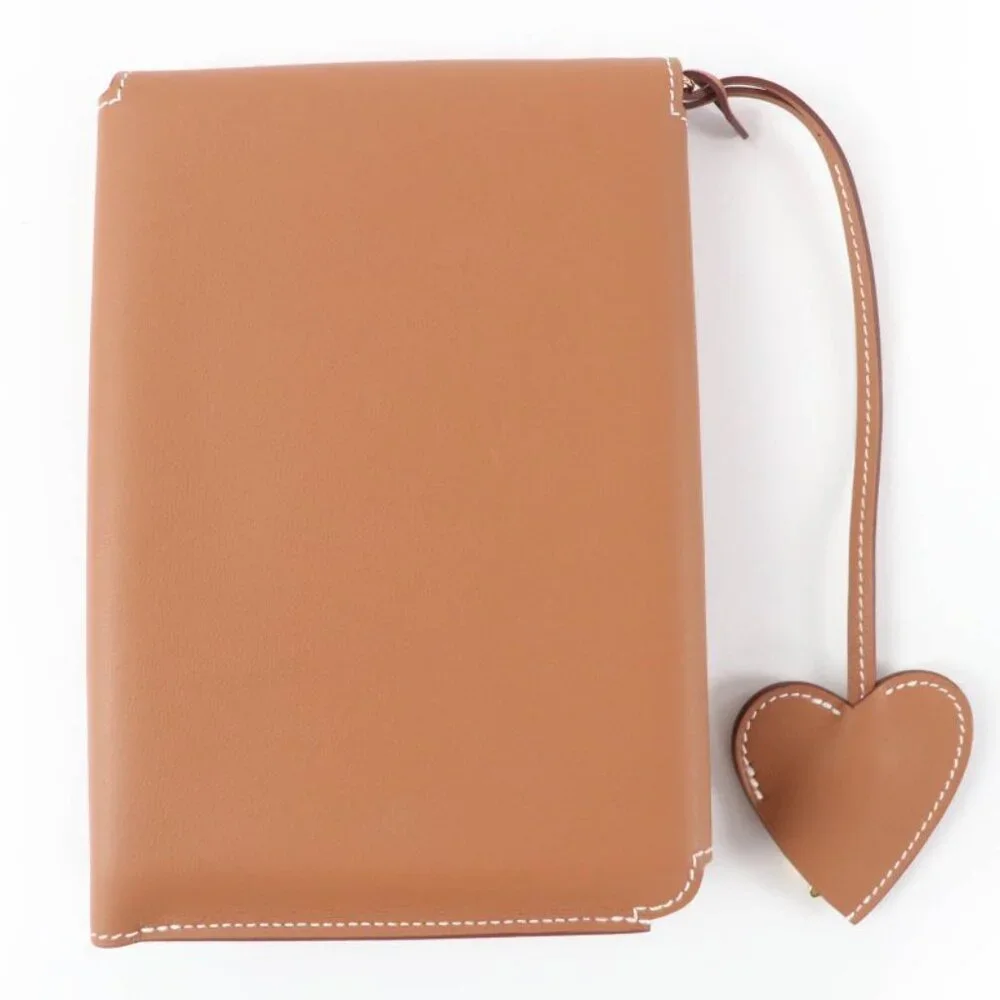 Hermes Carnet Cles Voswift Gold Hardware Note Cover Notebook